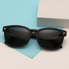 Kids Rubber Colorful Sunglasses for Sun Protection