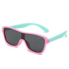 Casual Polarized Sunglasses UV400 Outdoor Sun Protection Vintage