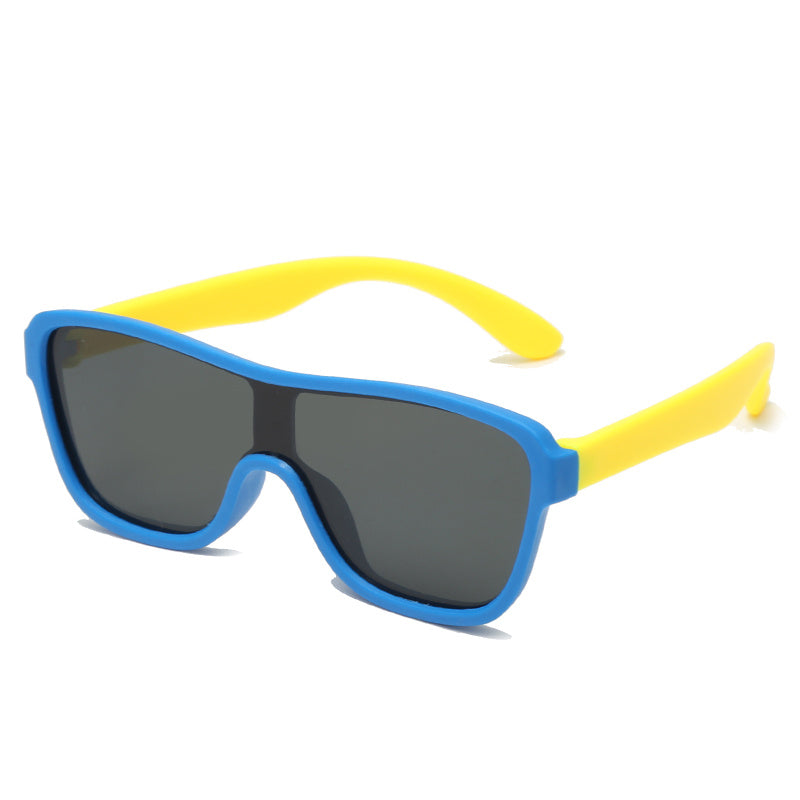 Casual Polarized Sunglasses UV400 Outdoor Sun Protection Vintage