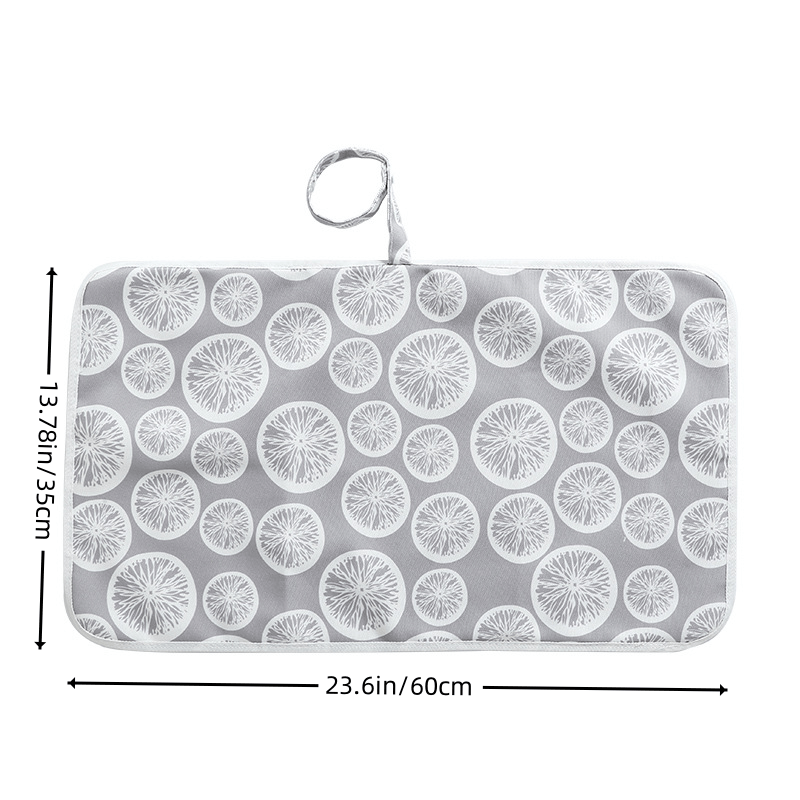 Portable Diaper Changing Pad Waterproof Baby Changing Mat