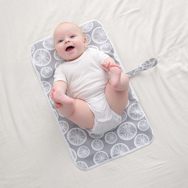Portable Diaper Changing Pad Waterproof Baby Changing Mat