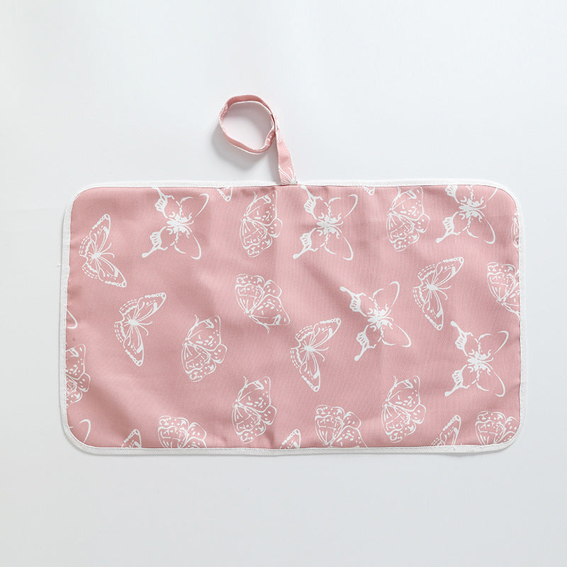 Portable Diaper Changing Pad Waterproof Baby Changing Mat