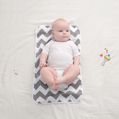 Portable Diaper Changing Pad Waterproof Baby Changing Mat