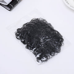 1000pcs Colorful Mini Rubber Bands Hair Elastics Ties Ponytail Holder