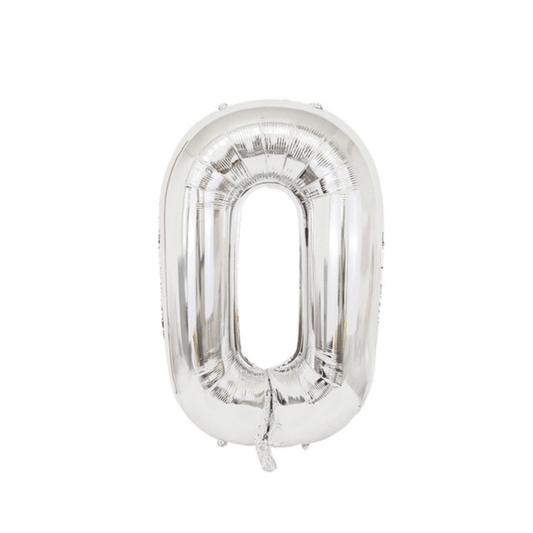16 Aluminum Balloons for Digital Birthday Events