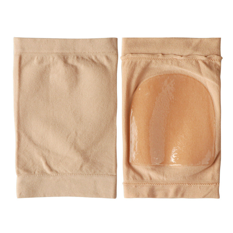Heel Moisturizing Sleeves for Soft, Exfoliated Heels - Women & Men
