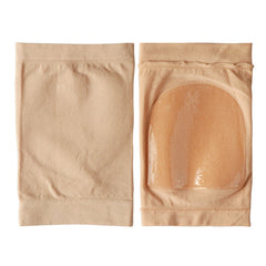 Heel Moisturizing Sleeves for Soft, Exfoliated Heels - Women & Men