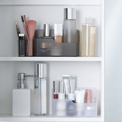 1PC Cosmetics Organizer Storage Box Skin Care Products Makeup Jewelry Storage