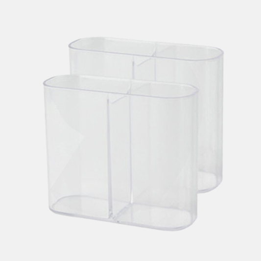 1PC Cosmetics Organizer Storage Box Skin Care Products Makeup Jewelry Storage