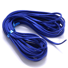 5M 196 85'' 2 5mm Faux Suede Cord Rope to Make Braided Bracelet Necklace