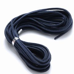 5M 196 85'' 2 5mm Faux Suede Cord Rope to Make Braided Bracelet Necklace