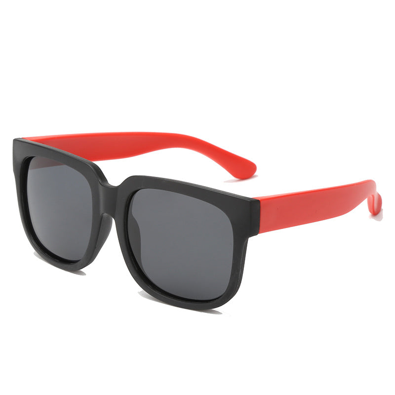 Boys Casual Polarized UV Protection Sunglasses