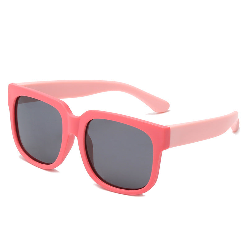 Boys Casual Polarized UV Protection Sunglasses