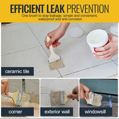Strong Waterproof Tape Stop Leaks Transparent Repairing Leak Waterproof Adhesive