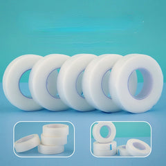 2pcs Breathable Eyelash Tape for Extensions PE Adhesive Long Lasting