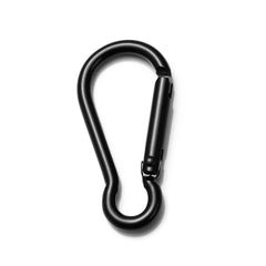 5pcs Mix Carabiner D Ring Key Chain Clip Spring Gate Safety Buckle Kayrings