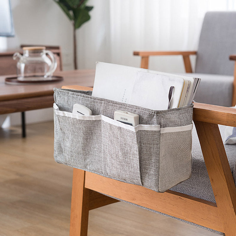 Bedside Storage Hanging Bag for Dormitory Bunk Bed