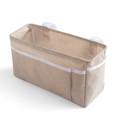 Bedside Storage Hanging Bag for Dormitory Bunk Bed