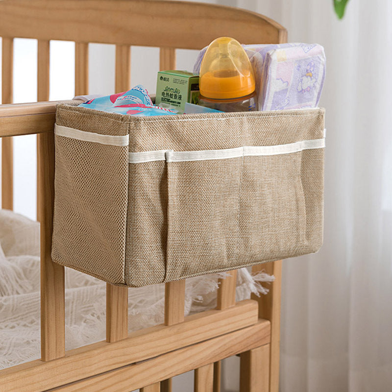 Bedside Storage Hanging Bag for Dormitory Bunk Bed