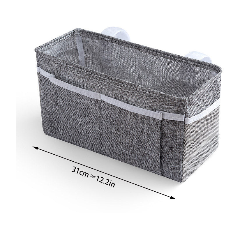 Bedside Storage Hanging Bag for Dormitory Bunk Bed