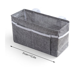 Bedside Storage Hanging Bag for Dormitory Bunk Bed
