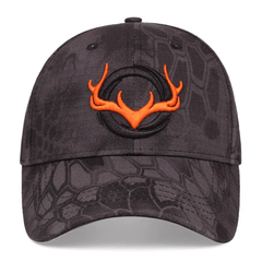 Men's Polyester Baseball Cap Hip Hop Dad Hat