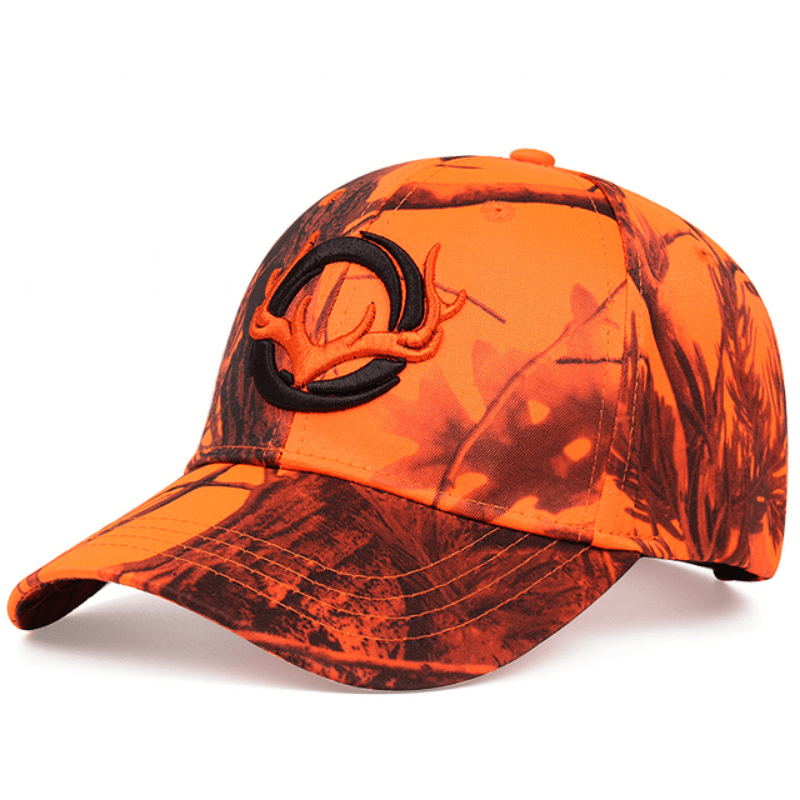 Men's Polyester Baseball Cap Hip Hop Dad Hat
