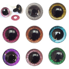 10pcs 16mm Doll Safety Eye DIY Doll Accessories Baby Toy Gift