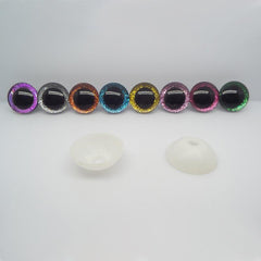 10pcs 16mm Doll Safety Eye DIY Doll Accessories Baby Toy Gift