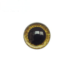 10pcs 16mm Doll Safety Eye DIY Doll Accessories Baby Toy Gift