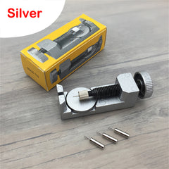 Watch Band Strap Link Pin Adjustable Metal Remover Tool Kit