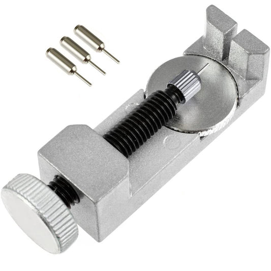 Watch Band Strap Link Pin Adjustable Metal Remover Tool Kit