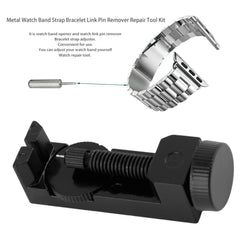 Watch Band Strap Link Pin Adjustable Metal Remover Tool Kit