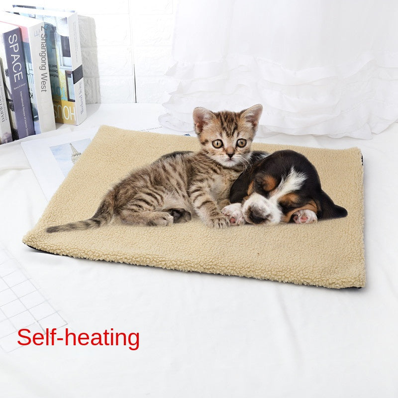 CozyHeat Self Heating Pet Mat for Winter Comfort