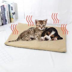 CozyHeat Self Heating Pet Mat for Winter Comfort