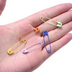 30pcs Mix Needles Brooch Pin Safety Pins DIY Sewing Tools for Jewelry Making