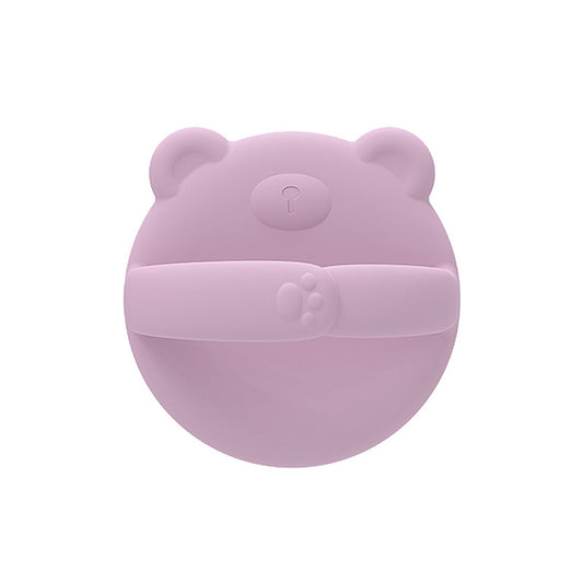 SkinSoother Baby Bath Silicone Brush - Gentle Exfoliation & Massage