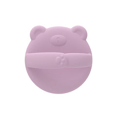 SkinSoother Baby Bath Silicone Brush - Gentle Exfoliation & Massage