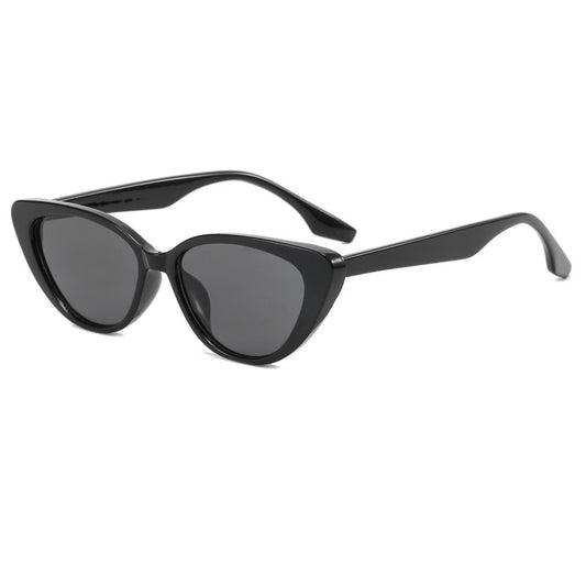 Cat Eye PC Sunglasses All match Sunglasses