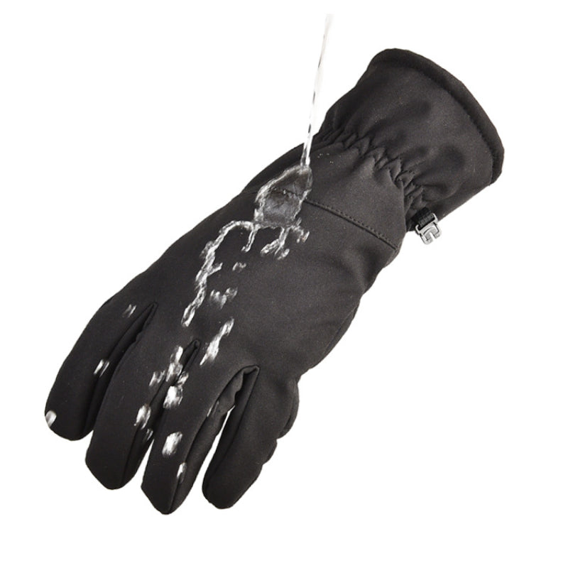 Waterproof Touchscreen Gloves for Outdoor Sports