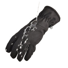 Waterproof Touchscreen Gloves for Outdoor Sports
