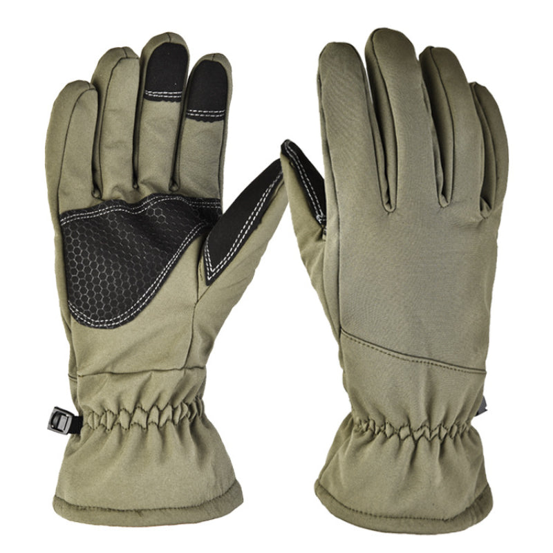 Waterproof Touchscreen Gloves for Outdoor Sports