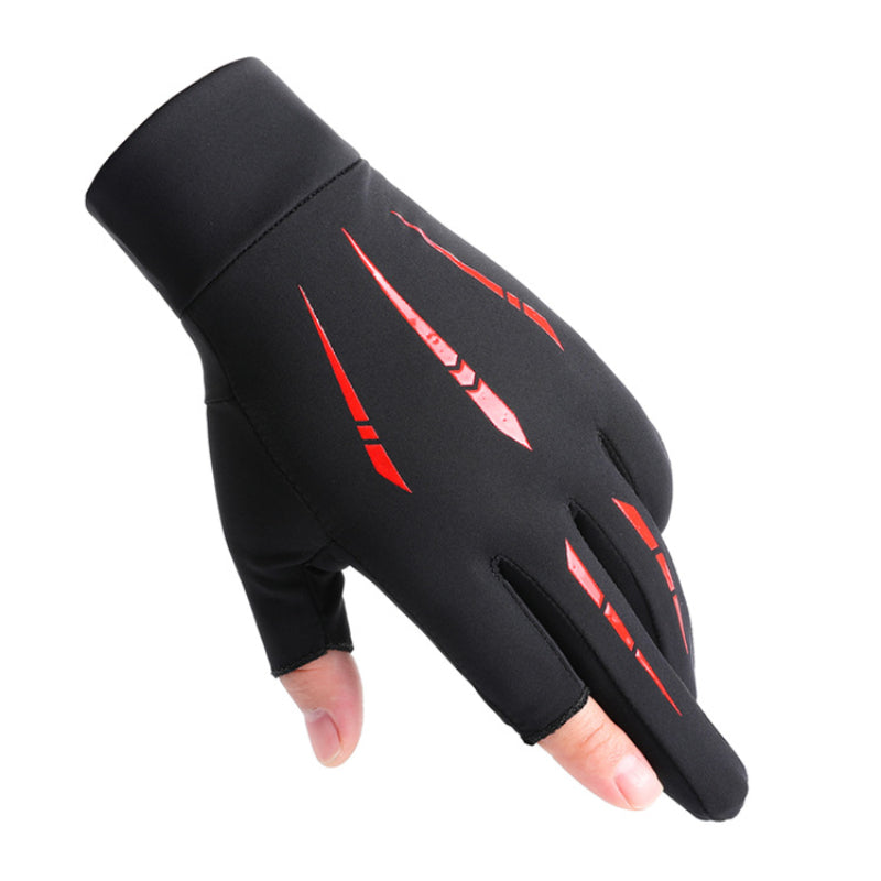 Sun Protection Gloves Breathable Thin Gloves For Fishing