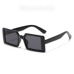 Vintage Candy Rectangular Sunglasses for Women