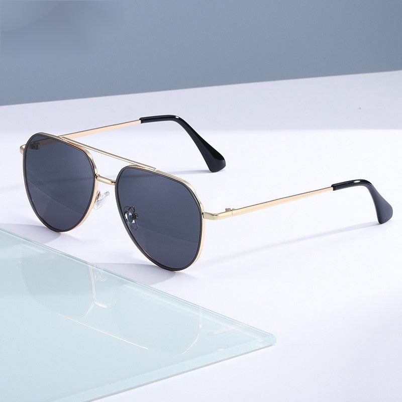 Men's Driving Mirror Anti-UV Sunglasses Fishing Glasses