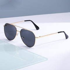 Men's Driving Mirror Anti-UV Sunglasses Fishing Glasses