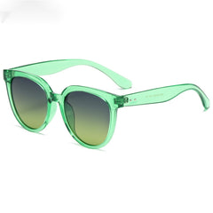 Classic Polarized Round Sunglasses with UV Protection