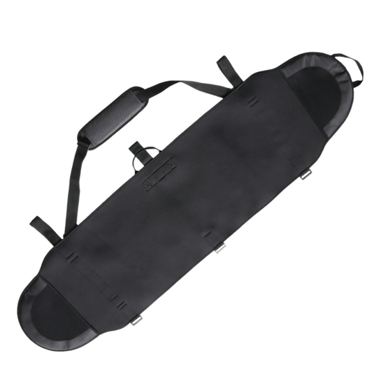 Durable Waterproof Snowboarding Cover with Shoulder Strap