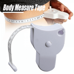 Y Shaped Body Fitness Tape Ruler - 1.5m