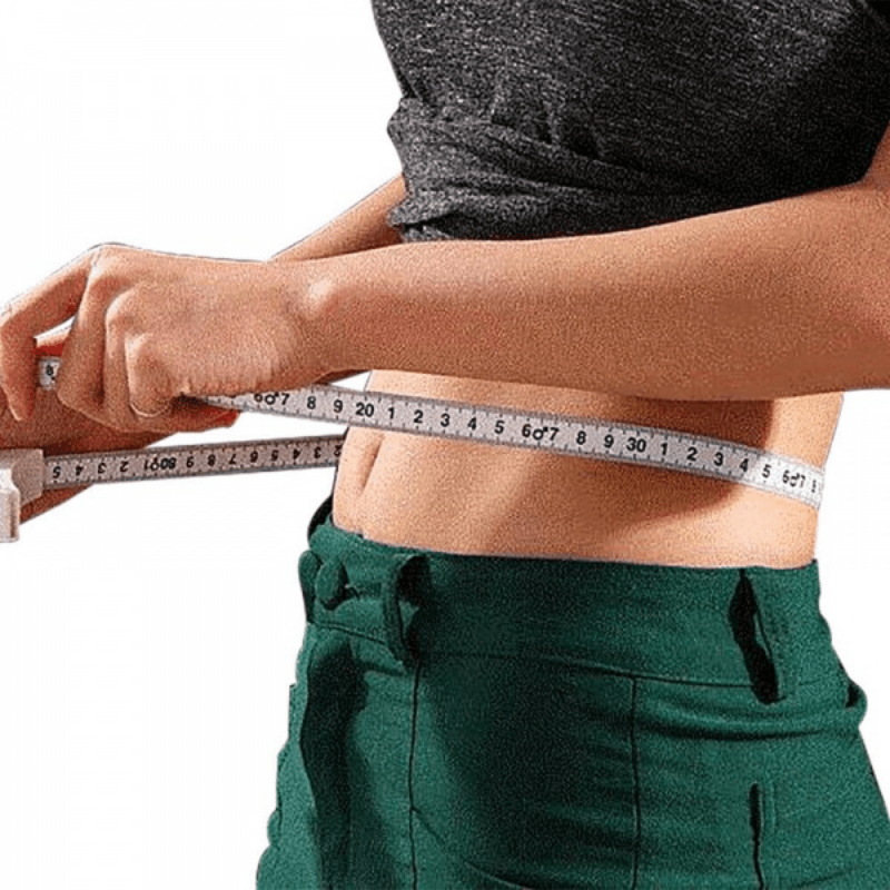Y Shaped Body Fitness Tape Ruler - 1.5m